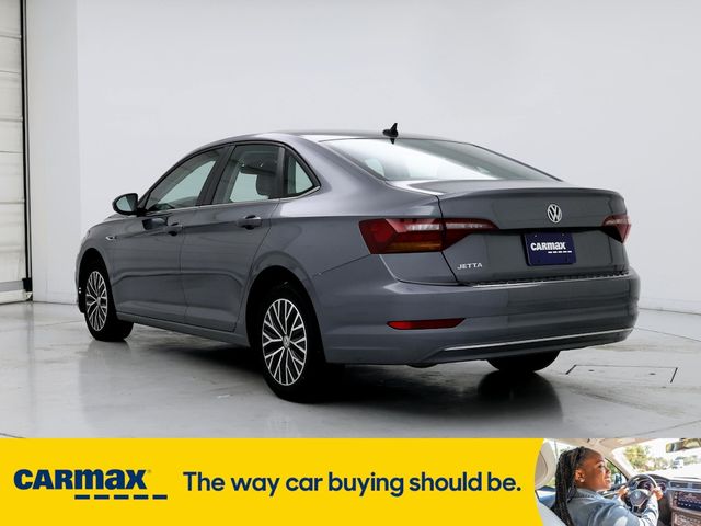 2019 Volkswagen Jetta SEL