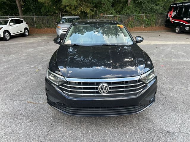 2019 Volkswagen Jetta SEL