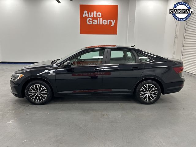 2019 Volkswagen Jetta SEL