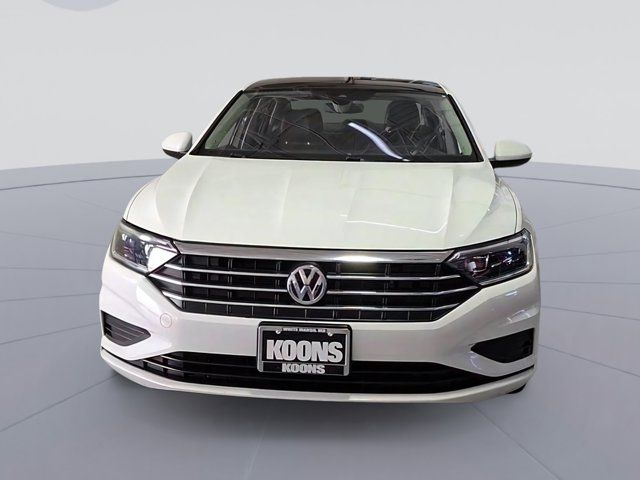 2019 Volkswagen Jetta SEL