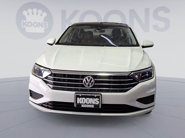 2019 Volkswagen Jetta SEL