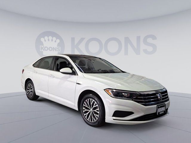 2019 Volkswagen Jetta SEL