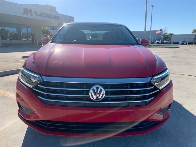 2019 Volkswagen Jetta SEL