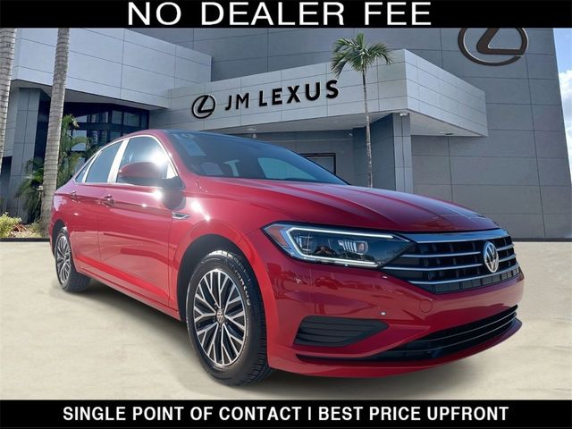 2019 Volkswagen Jetta SEL