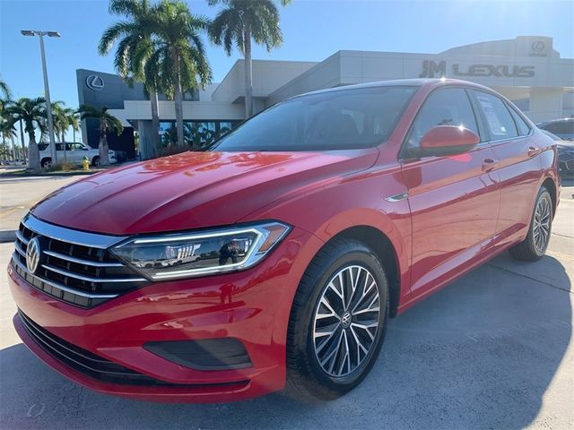 2019 Volkswagen Jetta SEL