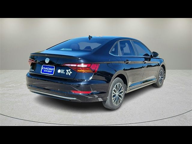 2019 Volkswagen Jetta SEL