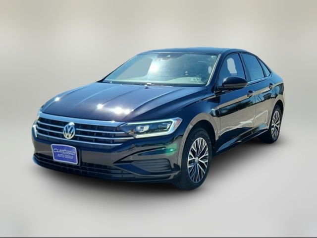 2019 Volkswagen Jetta SEL