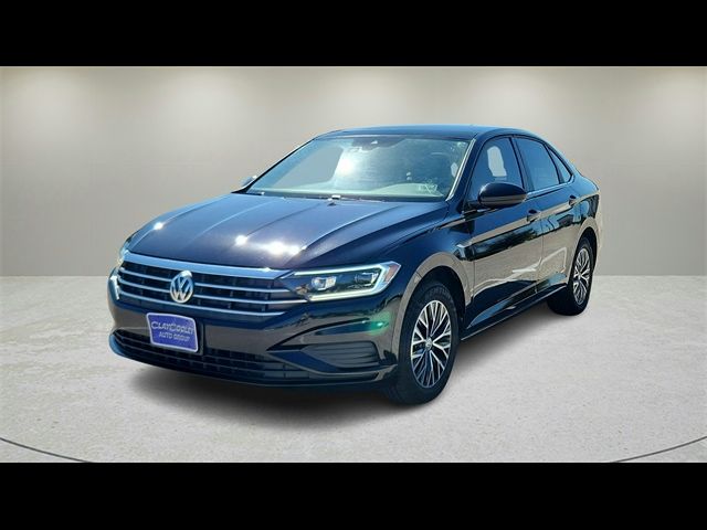 2019 Volkswagen Jetta SEL