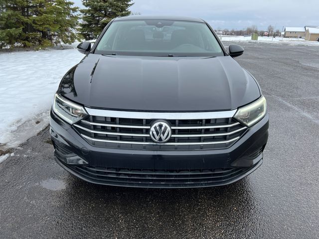 2019 Volkswagen Jetta SEL