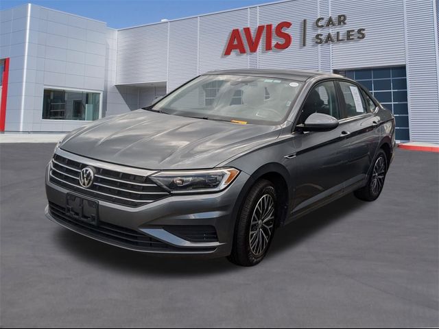 2019 Volkswagen Jetta SEL