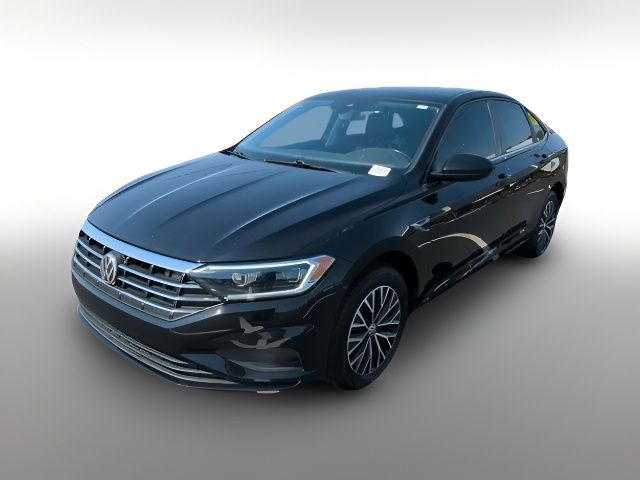 2019 Volkswagen Jetta SEL