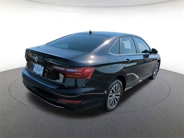 2019 Volkswagen Jetta SEL