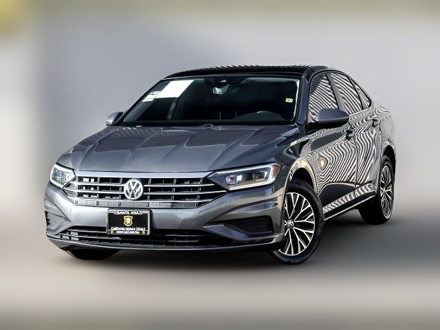 2019 Volkswagen Jetta SEL