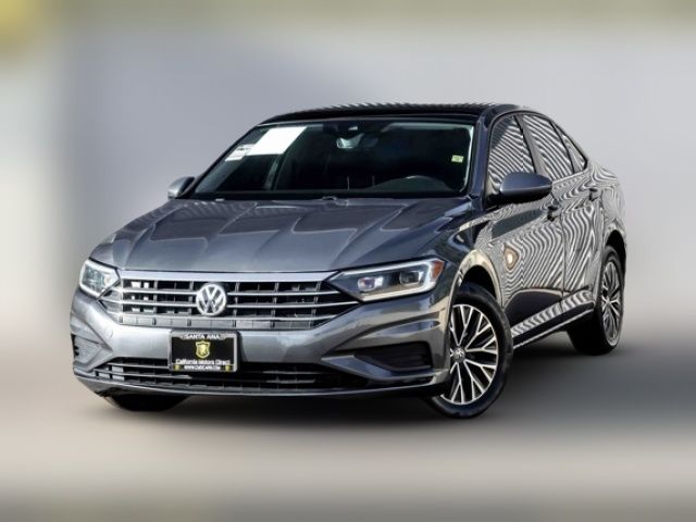 2019 Volkswagen Jetta SEL