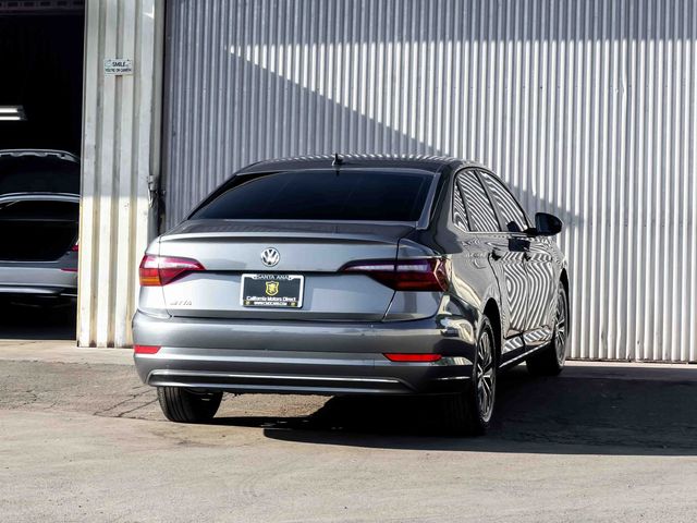 2019 Volkswagen Jetta SEL