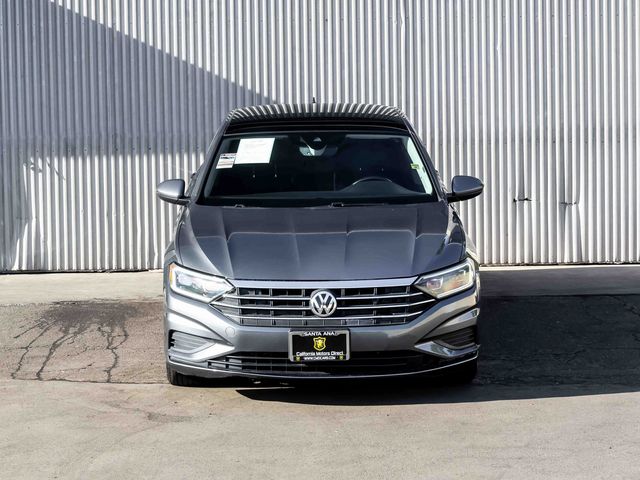 2019 Volkswagen Jetta SEL