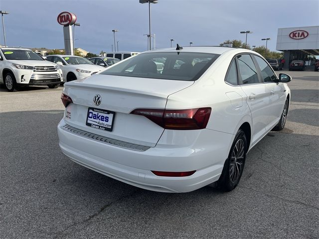 2019 Volkswagen Jetta SEL