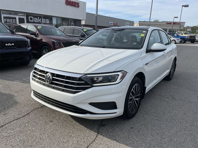 2019 Volkswagen Jetta SEL