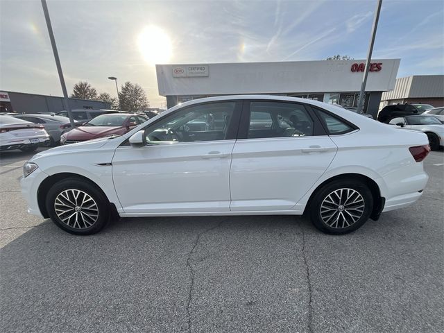 2019 Volkswagen Jetta SEL