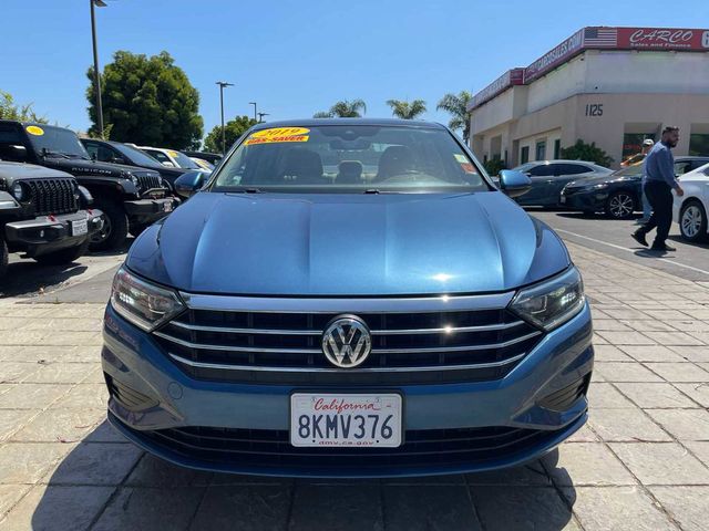 2019 Volkswagen Jetta SEL