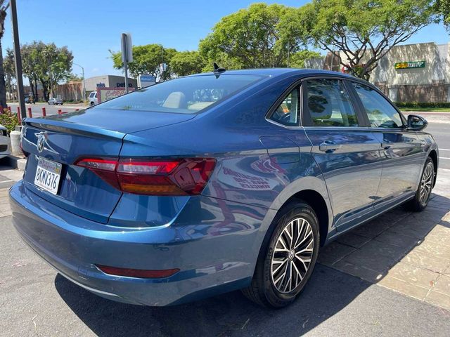 2019 Volkswagen Jetta SEL