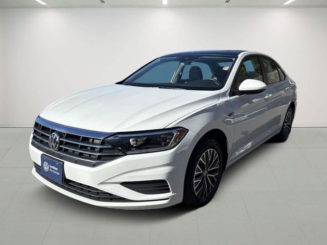 2019 Volkswagen Jetta SEL