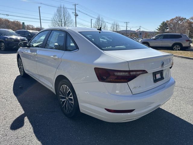 2019 Volkswagen Jetta SEL