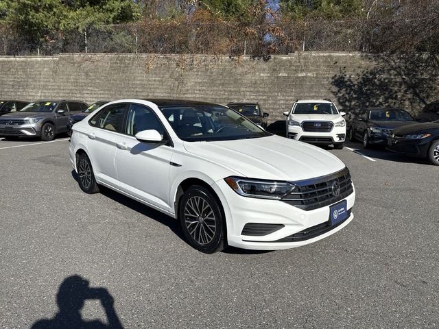 2019 Volkswagen Jetta SEL