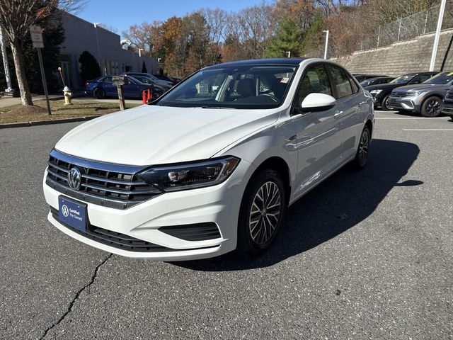 2019 Volkswagen Jetta SEL