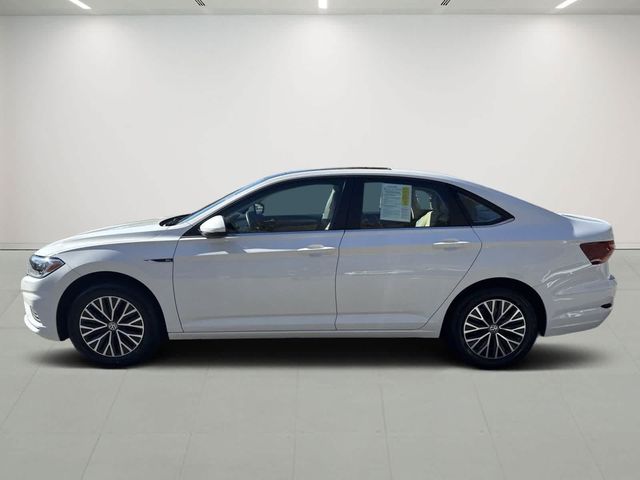 2019 Volkswagen Jetta SEL