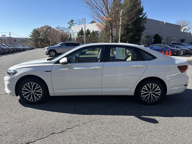 2019 Volkswagen Jetta SEL