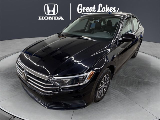 2019 Volkswagen Jetta SEL