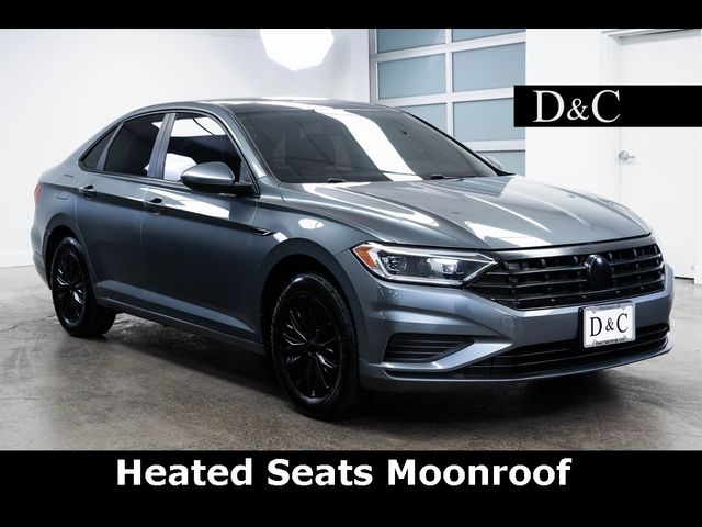 2019 Volkswagen Jetta SEL