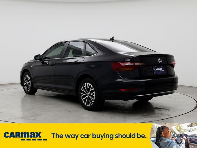 2019 Volkswagen Jetta SEL