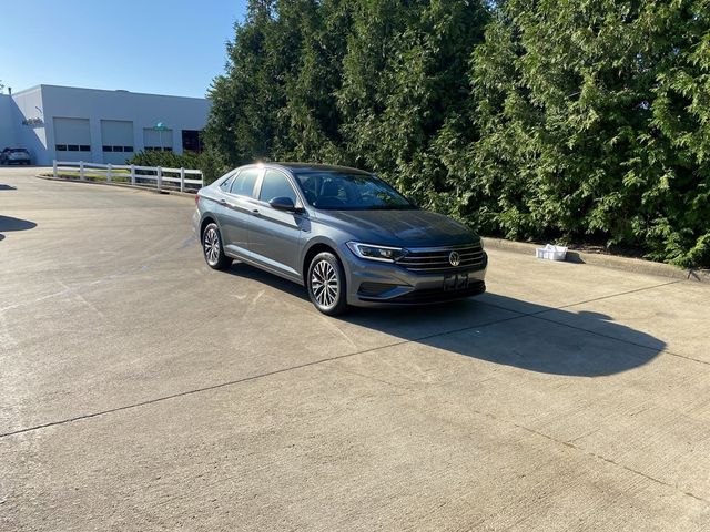 2019 Volkswagen Jetta SEL