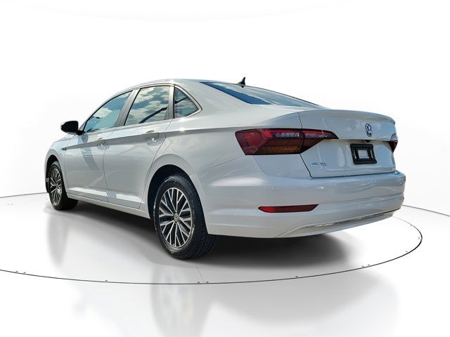 2019 Volkswagen Jetta SEL