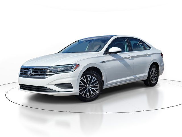 2019 Volkswagen Jetta SEL