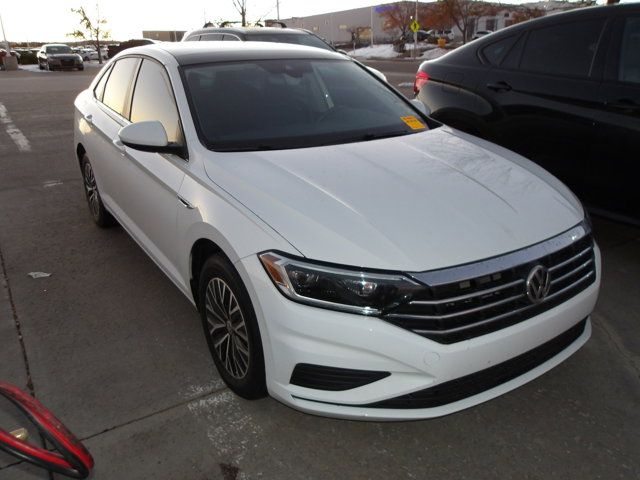 2019 Volkswagen Jetta SEL