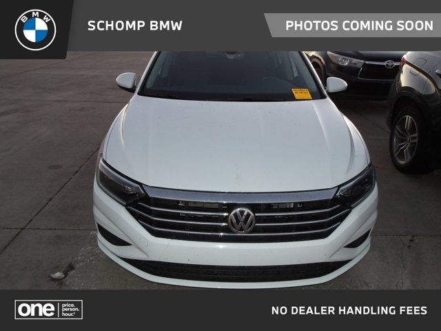 2019 Volkswagen Jetta SEL