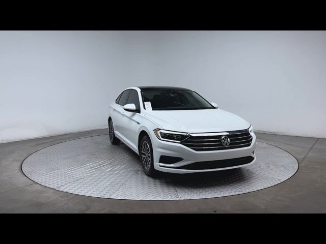 2019 Volkswagen Jetta SEL