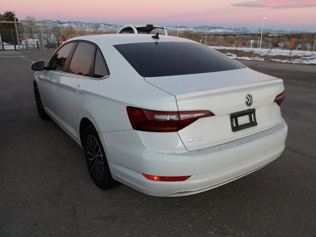 2019 Volkswagen Jetta SEL