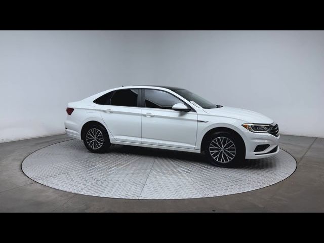 2019 Volkswagen Jetta SEL