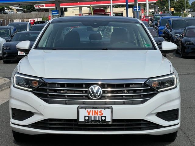 2019 Volkswagen Jetta SEL