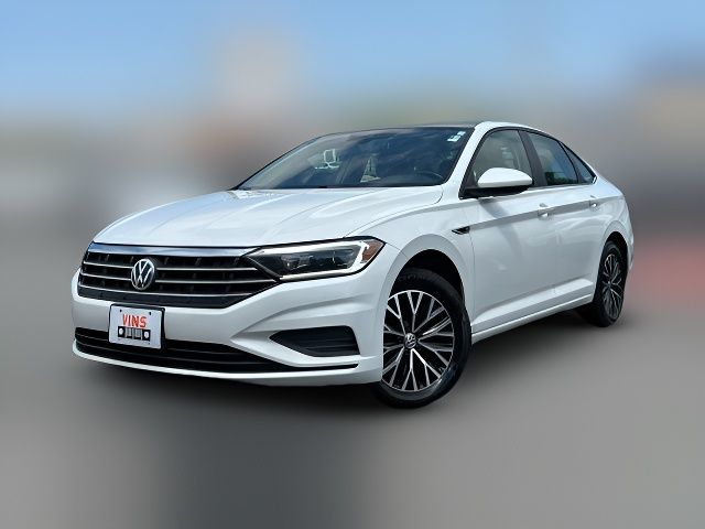 2019 Volkswagen Jetta SEL