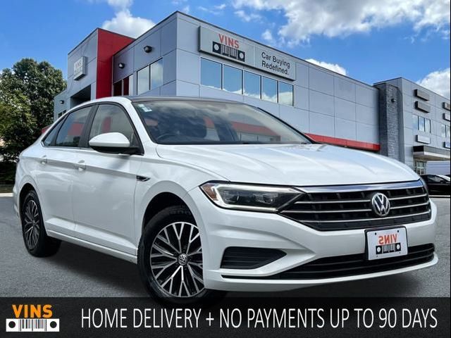 2019 Volkswagen Jetta SEL