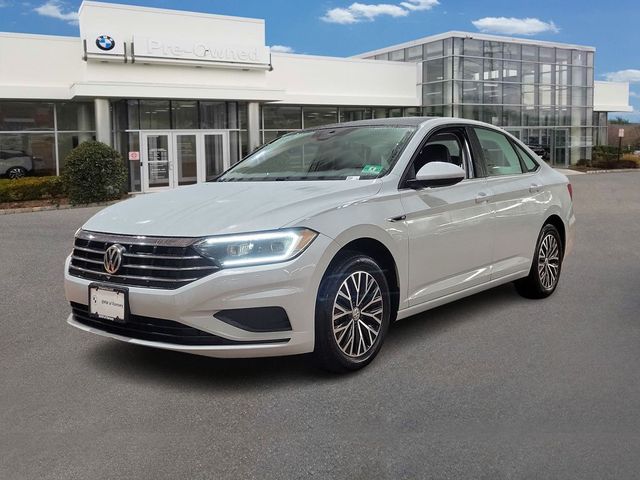 2019 Volkswagen Jetta SEL