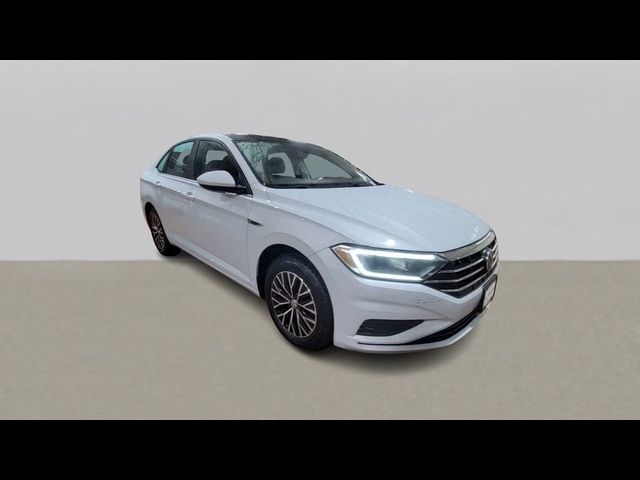 2019 Volkswagen Jetta SEL