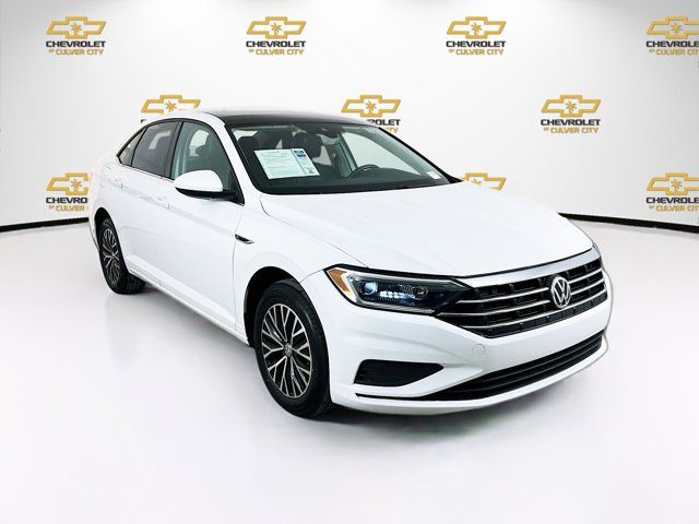 2019 Volkswagen Jetta SEL