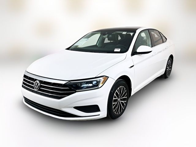 2019 Volkswagen Jetta SEL