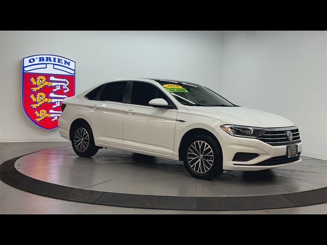 2019 Volkswagen Jetta SEL